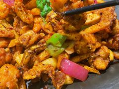 -炭舍干锅·烤鱼(扬名广场店)