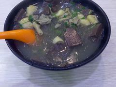 -金原鸭血粉丝汤总店(锁金村店)