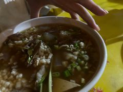 -老周炒拨拉(甘州总店)