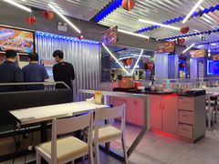 -鱼酷活鱼烤鱼(仙林金鹰店)