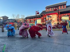 -济南方特东方神画