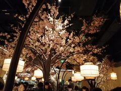 -绿茶餐厅(昌平悦荟店)