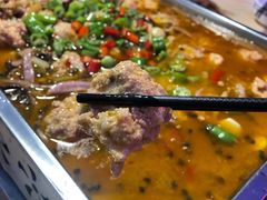 -绝味江湖发动鸡(新牌坊店)