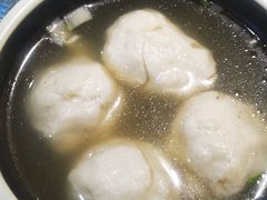 鲅鱼丸子汤-隆喜元鱼汤包·海鲜(中联广场店)