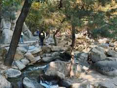 -天津盘山风景名胜区