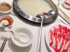 斑鱼大锅底-纯味斑鱼府(上海总店)