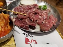 -姜虎东白丁烤肉(苏州中心店)