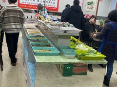 -荣吉招牌自助骨头锅(顾乡店)