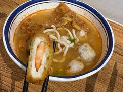 -非遗·十八曲鱼饺(西马总店)