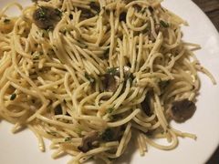 马来蘑菇面-HIGH FIVE哈福手工汉堡(桂林路店)