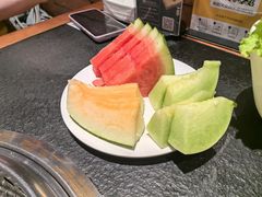 -何发发和牛烧肉·鳗鱼榴莲放题自助(乐峰广场店)