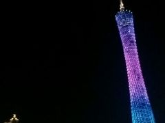 -珠江夜游广州塔·中大码头