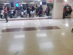 -中国中医科学院西苑医院-地下停车场