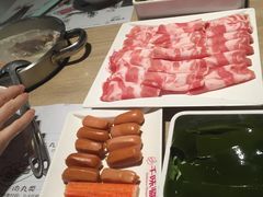 -千味涮·健康火锅(会展连城新天地店)