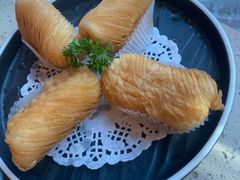 金枕榴莲酥-点都德(龙之梦店)