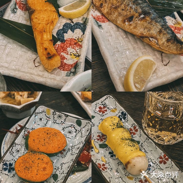 上海美食 | 人气日料居酒屋“酱子”