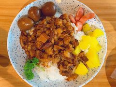 卤肉饭-红小满休闲餐厅(十全街店)