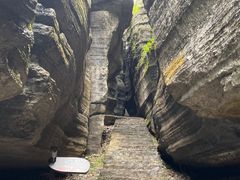 -梭布垭石林景区