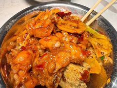 -海岛八号龙虾烧烤田鸡(蓝天路总店)
