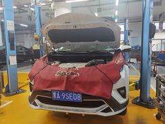 -哈尔滨龙晟一汽丰田4S店(民生路店)