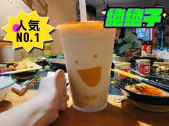 -放哈·甜醅子奶茶创造者(正宁路店)