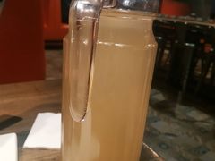 蜂蜜柚子茶-童年小筑餐厅(申花路店)