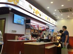 -红宝石·鲜奶小方·海派西点房(长阳店)