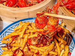 -可可大虾武汉土菜大排档(万松园1店)