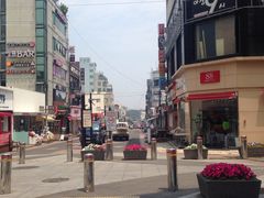 -宝健路步行街(Pedestrian Shopping Street)