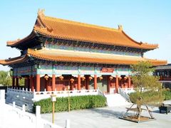 -盛世南宫影视城(北普陀影视城)