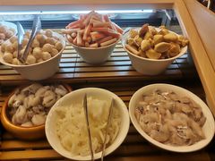 -温禾牛·和牛寿喜烧自助火锅(恒基名人店)