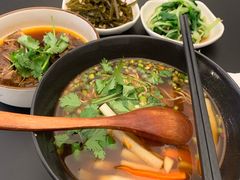 -贡梅老面馆·蟹粉面·无锡特色小吃(南长街主推店)