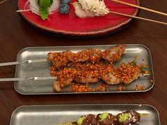 -贰醒·私房小院烧烤 (太古里店)