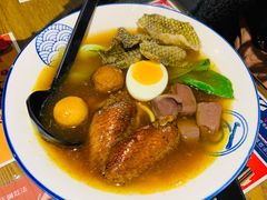 -無牌小范·香港明星美食