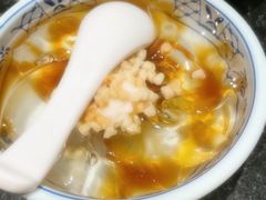 冰粉-周师兄大刀腰片火锅(洪崖洞旗舰店)