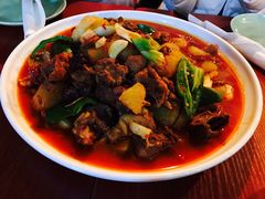 -疆Jiang·新疆秘制料理