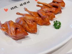 脆皮妙龄乳鸽-天然台1908(中建广场店)