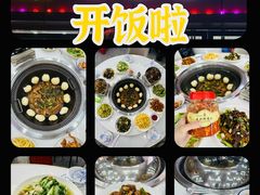 -丹水桥地锅鱼·翘嘴鲌·地方特色全鱼宴(丹江口大坝店)