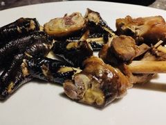 卤黑鸡脚-大鱼山房鱼头火锅(老字号品质店)