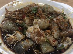 生腌皮皮虾-长平肥姐白粥·海鲜打冷