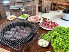 -久儿地炉烤肉(海信慧园店)