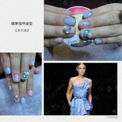 指甲造型-光SPA科技美肤