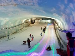 -世界之窗阿尔卑斯冰雪世界