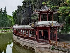 -温江公园