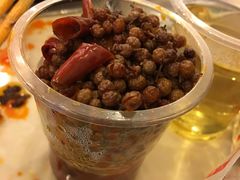-朱氏胖子烂火锅(洪崖洞店)