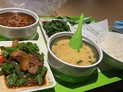 -老乡鸡(合肥火车站店)
