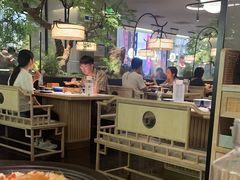 -绿茶餐厅(许昌万达广场店)