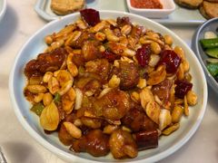 宫保两样-小吊梨汤·北京菜·烤鸭(鸟巢店)