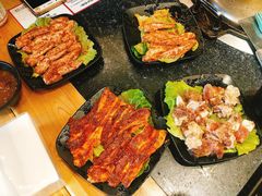 -赞酱川式烤肉(蜀都万达店)