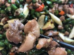 -江湖黑大兔(杨家坪店)